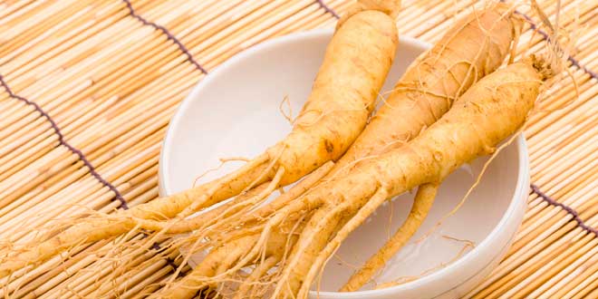 Eleuthero Root