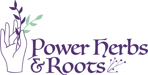Power Herbs & Roots