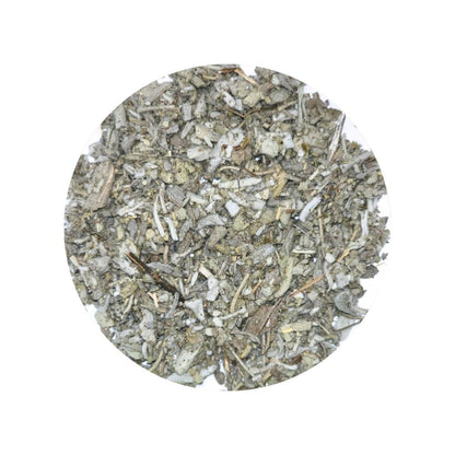 Hoja de salvia