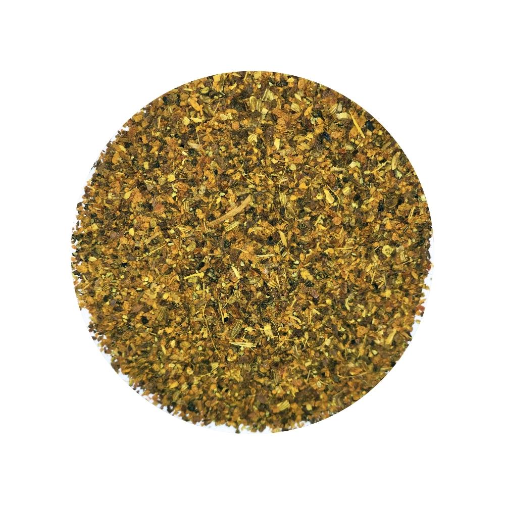Turmeric Chai